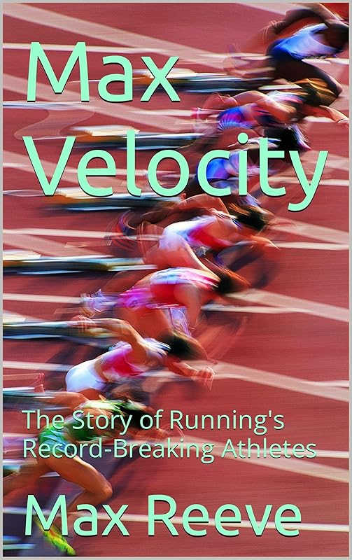 Max Velocity book cover